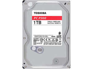 هارد دیسک توشیبا مدل Toshiba P300 HDWD110 1TB